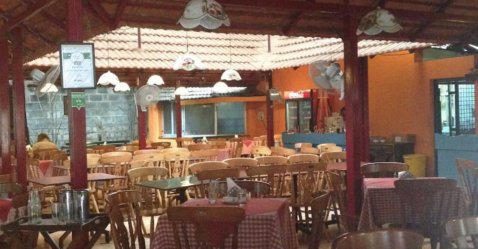 The Only Place, Museum Road, Bangalore | Zomato